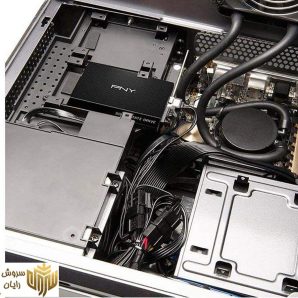 اس اس دی اینترنال پی ان وای مدل CS900 ظرفیت 120 گیگابایت
