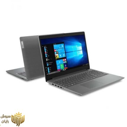 لپ تاپ 15 اینچی لنوو مدل Lenovo V15-Core i5 8265U-8GB-1TB + 256GB SSD-2GB