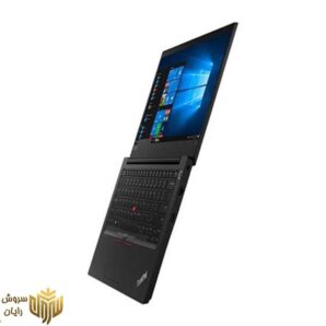 لپ تاپ 15 اینچی لنوو مدل Lenovo ThinkPad E15-Core i7 10510U-8GB-1TB-2GB RX640