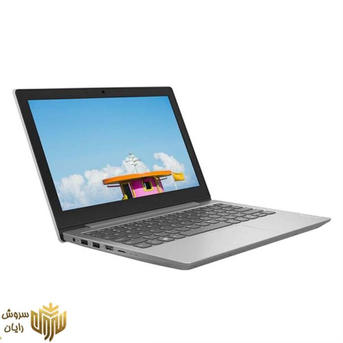 لپ تاپ 11 اینچی لنوو مدل Lenovo Ideapad 1-Celeron N4020 4GB 128GB SSD Intel