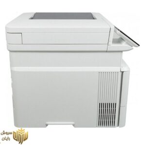 پرینتر چهار کاره لیزری اچ پی مدل LaserJet Pro MFP M428fdn- ریفر