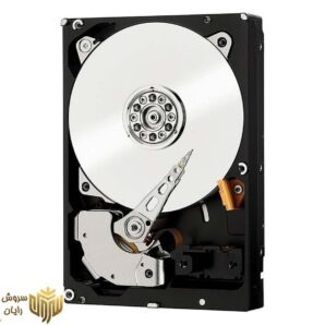 هارددیسک اینترنال وسترن دیجیتال مدل Black WD1003FZEX ظرفیت 1 ترابایت