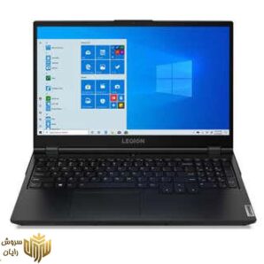 لپ تاپ 15 اینچی لنوو مدل legion 5 15IMH05H ظرفیت 1TB + 256 SSD