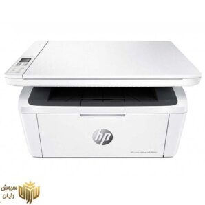 پرینتر چندکاره لیزری اچ پی مدل LaserJet Pro MFP M28a