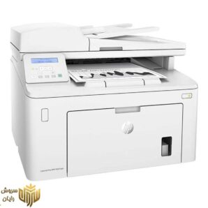 پرینتر چندکاره لیزری اچ پی مدل LaserJet Pro MFP M227sdn