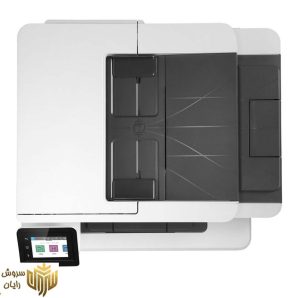 پرینتر چندکاره لیزری اچ پی مدل LaserJet Pro MFP M428dw