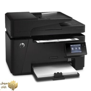 پرینتر چهار کاره لیزری اچ پی مدل LaserJet Pro MFP M127fw