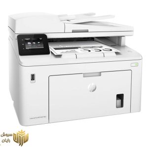 پرینتر چهار کاره اچ پی مدل LaserJet Pro MFP M227fdw