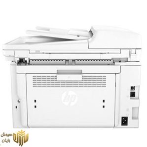 پرینتر چهار کاره لیزری اچ پی مدل LaserJet Pro MFP M227fdn
