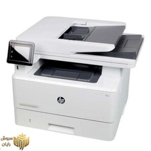 پرینتر چهار کاره لیزری اچ پی مدل LaserJet Pro MFP M428fdn