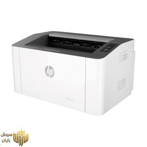 پرینتر لیزری اچ پی مدل Laser 107a