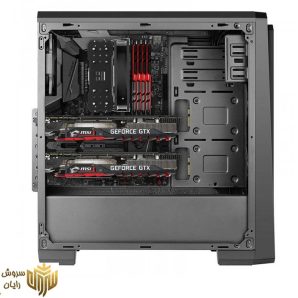 کیس کامپیوتر گرین مدل PARS EVO