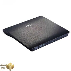 درایو DVD اکسترنال ام اس آی مدل ECD-819