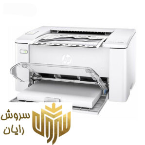 پرینتر لیزری اچ پی مدل LaserJet Pro M102w