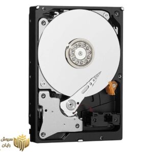 هارددیسک اینترنال وسترن دیجیتال مدل Red WD60EFAX ظرفیت 6 ترابایت