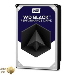 هارددیسک اینترنال وسترن دیجیتال مدل Black WD4005FZBX ظرفیت 4 ترابایت