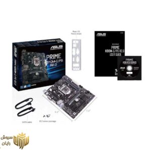 مادربرد ایسوس مدل PRIME H310M-C/PS R2.0