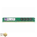 رم کامپیوتر کینگستون مدل ValueRAM DDR3 1600MHz  ظرفیت 8 گیگابایت