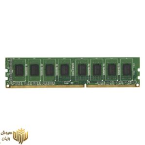 رم کامپیوتر DDR3 تک کاناله 1600 مگاهرتز کینگ مکس ظرفیت 8 گیگابایت