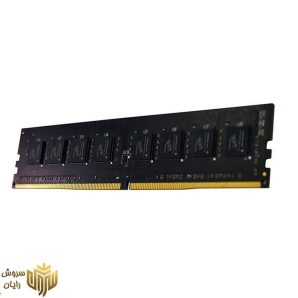 رم کامپیوتر DDR4 تک کاناله 2400 مگاهرتز CL16 گیل مدل Pristine ظرفیت 4 گیگابایت