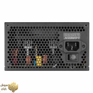 منبع تغذیه کامپیوتر گرین مدل GP450A-ECO Rev3.1