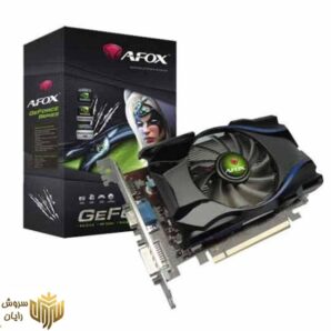 کارت گرافیک ای فاکس مدل GT610-2GB