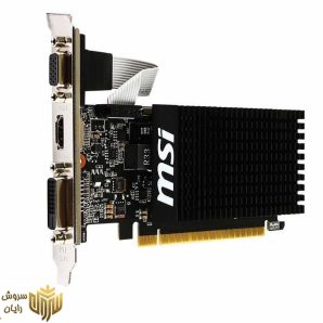 کارت گرافیک ام اس آی مدل GT 710 2GD3H LP