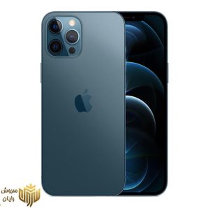 گوشی موبایل اپل مدل iPhone 12 Pro Max A2412 دو سیم کارت ظرفیت 256 گیگابایت