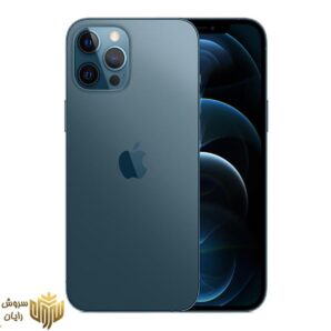گوشی موبایل اپل مدل iPhone 12 Pro A2408 دو سیم‌ کارت ظرفیت 128 گیگابایت