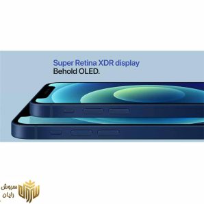گوشی موبایل اپل مدل iPhone 12 دو سیم کارت ظرفیت 128 گیگابایت ( سری ZA)