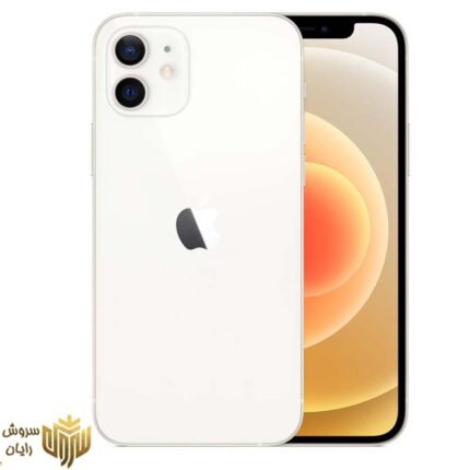 گوشی موبایل اپل مدل iPhone 12 دو سیم‌ کارت ظرفیت 64 گیگابایت