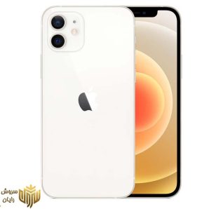 گوشی موبایل اپل مدل iPhone 12 mini A2176 ظرفیت 128 گیگابایت