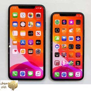 گوشی موبایل اپل مدل iPhone 11 Pro Max A2220 دو سیم‌ کارت ظرفیت 512 گیگابایت