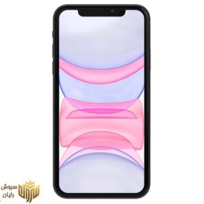 گوشی موبایل اپل مدل iPhone 11 A2223 دو سیم‌ کارت ظرفیت 128 گیگابایت و رم 4 گیگابایت