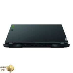 لپ تاپ 15 اینچی لنوو مدل legion 5 i7 16ظرفیت 1TB + 512 SSD گرافیک 6GB