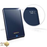 هارددیسک اکسترنال ADATA مدل HV620S ظرفیت 1 ترابایت