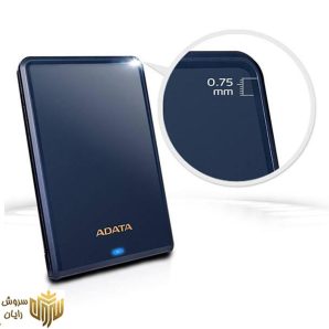 هارددیسک اکسترنال ADATA مدل HV620S ظرفیت 1 ترابایت