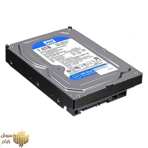 هارددیسک اینترنال وسترن دیجیتال مدل Blue WD10EZEX ظرفیت 1 ترابایت