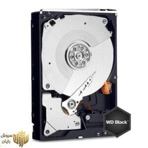 هارددیسک اینترنال وسترن دیجیتال مدل Black WD4005FZBX ظرفیت 4 ترابایت