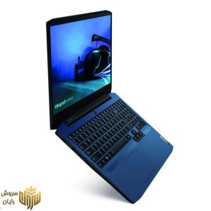 لپ تاپ 15 اینچی لنوو مدل IdeaPad Gaming 3 15IMH05 ظرفیت 1T+256 SDD
