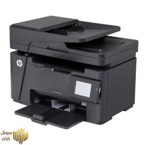 پرینتر چهار کاره لیزری اچ پی مدل LaserJet Pro MFP M127fw