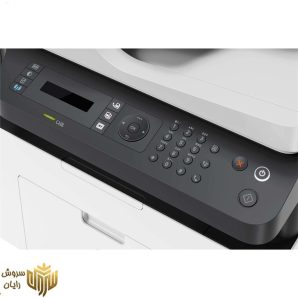 پرینتر چهار کاره لیزری اچ پی مدل Laser MFP 137fnw