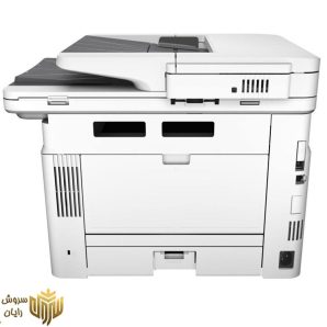 پرینتر چهار کاره لیزری اچ پی مدل HP LaserJet Pro MFP M426fdn