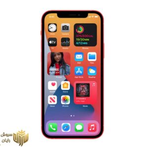 گوشی موبایل اپل مدل iPhone 12 دو سیم‌ کارت ظرفیت 128 گیگابایت ( سری ZA)
