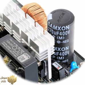 پاور کامپیوتر گرین مدل GP500A-ECO Rev3.1