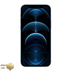 گوشی موبایل اپل مدل iPhone 12 Pro Max A2412 دو سیم‌ کارت ظرفیت 256 گیگابایت