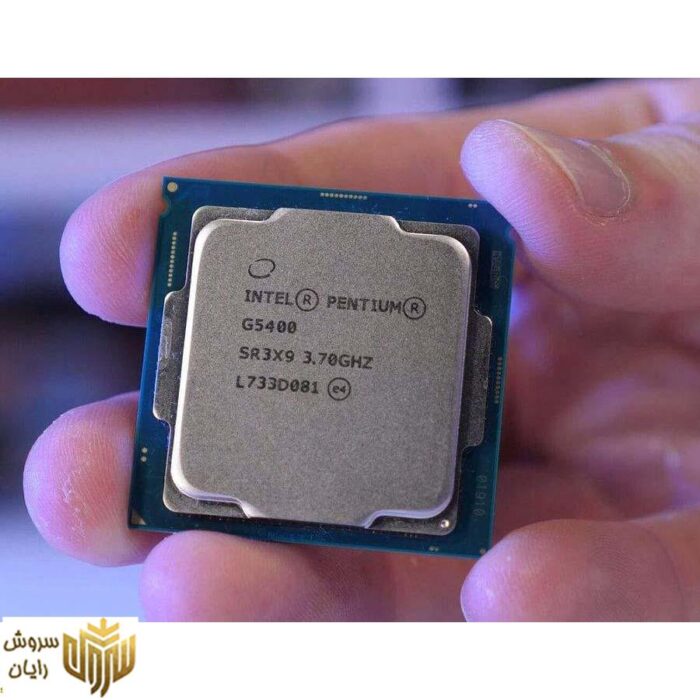 پردازنده مرکزی اینتل سری Coffee Lake مدل Pentium Gold G5400