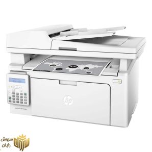 پرینتر چهار کاره لیزری اچ پی مدل LaserJet Pro MFP M130fn