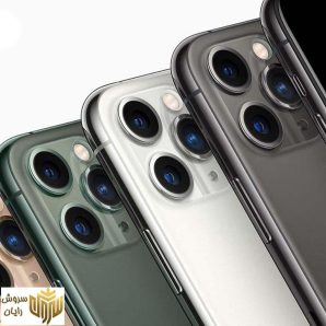 گوشی موبایل اپل مدل iPhone 11 Pro Max A2220 دو سیم‌ کارت ظرفیت 512 گیگابایت