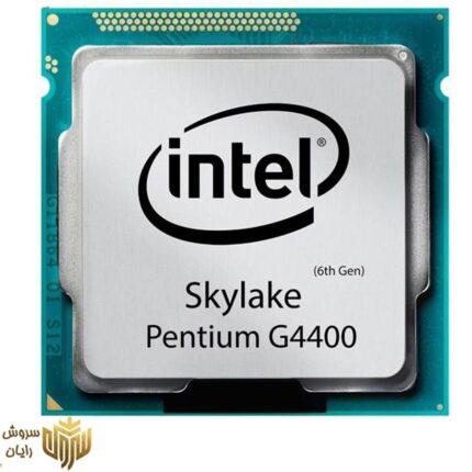 پردازنده مرکزی اینتل سری Skylake مدل Pentium G4400 (TRY)